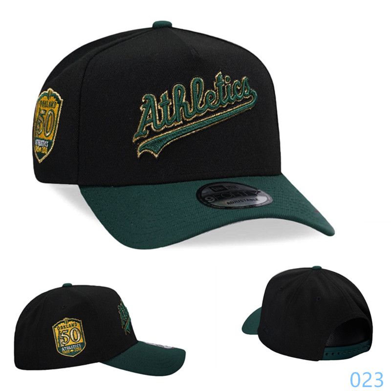 2025 MLB Oakland Athletics Hat TX202503072->mlb hats->Sports Caps